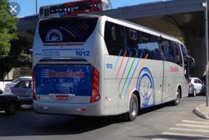 Neobus N Scania 310 - Caminhões, ônibus e vans - Parque Guararapes, Duque de Caxias | OLX