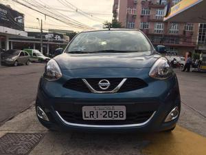 Nissan March  - Carros - Jardim 25 De Agosto, Duque de Caxias | OLX