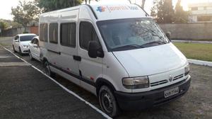 Van renault master - Caminhões, ônibus e vans - Recreio Dos Bandeirantes, Rio de Janeiro | OLX