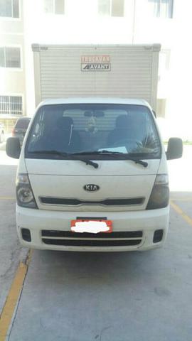 Vendo kia Bongo - Caminhões, ônibus e vans - Cordovil, Rio de Janeiro | OLX