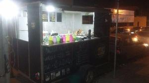 Food truck - Caminhões, ônibus e vans - Com Soares, Nova Iguaçu | OLX