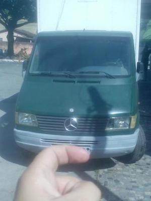 Vendo Sprinter Baú - Caminhões, ônibus e vans - Parque Engenho Pequeno, Nova Iguaçu | OLX