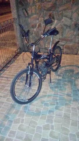Bike motorizada 49cc c/ nota,  - Motos - Campo Grande, Rio de Janeiro | OLX