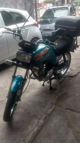 Honda Cg  Tudo Ok,  - Motos - Santa Cruz, Rio de Janeiro | OLX