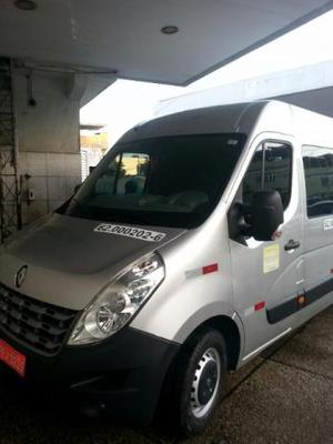 Van Renault Master LUXO 15 L - Caminhões, ônibus e vans - Vila São Luís, Duque de Caxias | OLX