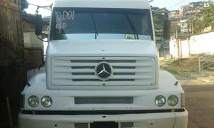 Caminhão caçamba Mercedes  L  - Caminhões, ônibus e vans - Jardim Meriti, São João de Meriti | OLX