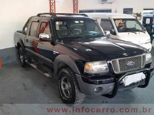 Ford Ranger 2.3 6 Cil Xls P Preto Gasolina