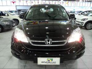 Honda CR-V v 4x2 Lx (aut)  em Blumenau R$