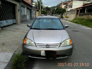 Honda Civic LX Automático Vistoriado  - Carros - Campo Grande, Rio de Janeiro | OLX