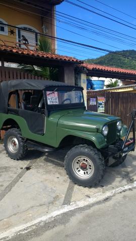 Jeep Willys,  - Carros - Mangaratiba, Rio de Janeiro | OLX