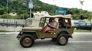 Jeep willis,  - Carros - Irajá, Rio de Janeiro | OLX