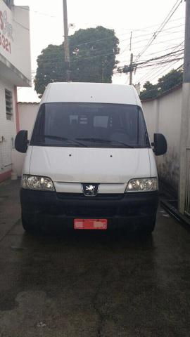 Peugeot Boxer Teto Alto - Caminhões, ônibus e vans - Vista Alegre, Nova Iguaçu | OLX