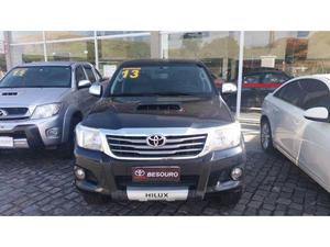 Toyota Hilux SRV 4x4 Diesel Automatica TOP,  - Carros - Centro, Barra Mansa | OLX