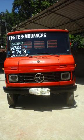 Vendo caminhão 608 - Caminhões, ônibus e vans - Triangulo, Nova Iguaçu | OLX
