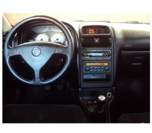 Chevrolet - Astra Sedan Advantage 2.0 Flex 4P - Placa A