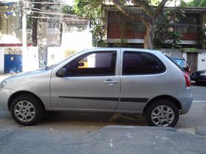 Fiat Palio Flex Ano/Mod.  portas, cor Prata,  - Carros - Centro, Nova Iguaçu | OLX