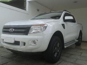 Ford Ranger 3.2 XLT 4X4 cd diesel,  - Carros - Horto Municipal, Campos Dos Goytacazes | OLX