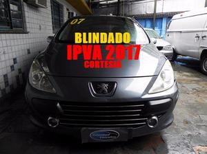Peugeot 307 Passion 1.6 Blindado NIII-A Mecânico/ Blindagem no documento /  - Carros - Olaria, Rio de Janeiro | OLX