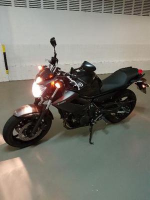 Pra Sair Hoje Yamaha XJ6 N 600cc  Novíssima Quitada Sem Detalhes Moto de Mulher Ao  - Motos - Encantado, Rio de Janeiro | OLX