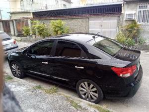 Cerato  Sx3 Top de Linha Bancos de Couro Multimídia rodas liga leve,  - Carros - Bento Ribeiro, Rio de Janeiro | OLX