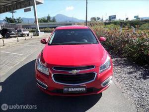 Chevrolet Cruze Sedan 1.8 Lt Sport6 16v Flex 4p Manual 