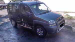 Fiat Doblo adventure 1.8 muito nova,  - Carros - Campo Grande, Rio de Janeiro | OLX