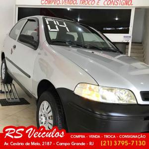 Fiat Palio Fire 1.0 Novissima Nada a Fazer  Vistoriado,  - Carros - Campo Grande, Rio de Janeiro | OLX