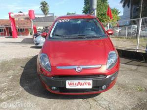 Fiat Punto Attractive 1.4 (flex)  em Joinville R$