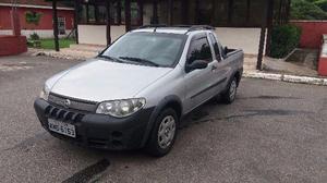 Fiat Strada GNV único dono, não era utilizado para transporte de carga, perfeito estado,  - Carros - Santa Cruz, Rio de Janeiro | OLX