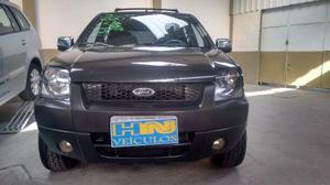 Ford Ecosport xls motor 1.6 8v flex zetec rocan 4p cinza raridade ipvapgvist,  - Carros - Centro, Nova Friburgo | OLX