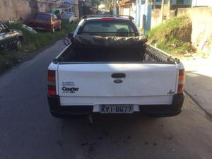 Ford courier 1.6 l flex única dona km carro de entrada Laranjeiras,  - Carros - Tijuca, Rio de Janeiro | OLX