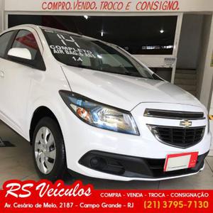 Gm - Chevrolet Onix Lt 1.4 Completão + My Link Ipva  Pago,  - Carros - Campo Grande, Rio de Janeiro | OLX