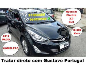 Hyundai Elantra 2.0 GLS + kms+ pago+garantia de fábrica+unico dono= 0km ac troc,  - Carros - Jacarepaguá, Rio de Janeiro | OLX