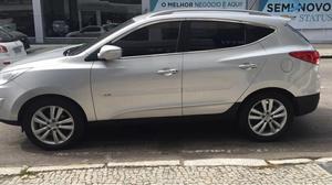 Hyundai Ix mpfi gls 16v  - Prata - Flex - 4P,  - Carros - Freguesia, Rio de Janeiro | OLX