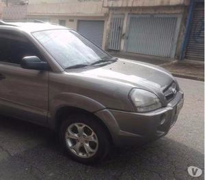 Hyundai Tucson cambio manua