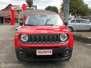 Jeep Renegade Sport 1.8 (flex) (aut)  em Joinville R$