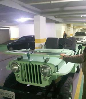 Jeep Willys,  - Carros - Barra da Tijuca, Rio de Janeiro | OLX