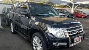 Mitsubishi Pajero Full Hpe 4x4 Diesel Tel ,  - Carros - Barra da Tijuca, Rio de Janeiro | OLX