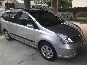 Nissan Grand Livina 7 lugares  - Carros - Jardim Guanabara, Rio de Janeiro | OLX