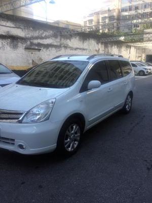 Nissan Grand Livina SL 7 lugares automática  - Carros - Laranjeiras, Rio de Janeiro | OLX