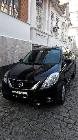 Nissan Versa Nissan versa 1.6 sl,  - Carros - Andaraí, Rio de Janeiro | OLX