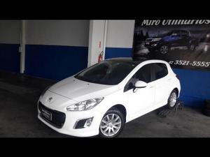 Peugeot  Active 16v Flex 4p Manual  em Rio do Sul