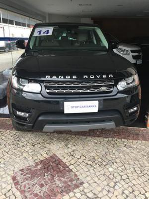 Range rover sport 3.0 se 4x4 biturbo diesel  - Carros - Recreio Dos Bandeirantes, Rio de Janeiro | OLX