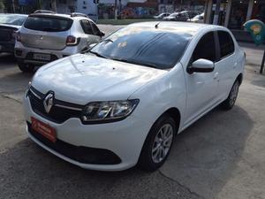 Renault Logan 1.6 expression 8v flex 4p manual,  - Carros - Largo da Batalha, Niterói | OLX