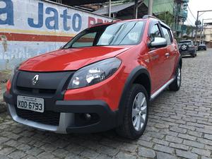 Renault Sandero Stepway,  - Carros - Conselheiro Paulino, Nova Friburgo | OLX