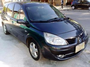 Renault Scenic 2.0 com teto paronamico 7 lugares,  - Carros - Penha Circular, Rio de Janeiro | OLX