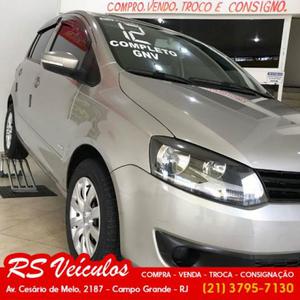 Vw - Volkswagen Fox Trend 1.0 Completão + GNV 5 Geração,  - Carros - Campo Grande, Rio de Janeiro | OLX