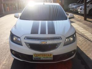 CHEVROLET ONIX 1.4 FLEX LTZ - BRANCO - 