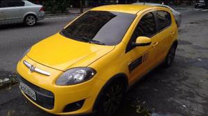 Fiat Palio Sporting 1.6 Amarelo,  - Carros - Estácio, Rio de Janeiro | OLX