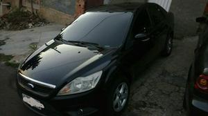 Focus  preto sedan 2.0 GNV automático,  - Carros - Ramos, Rio de Janeiro | OLX